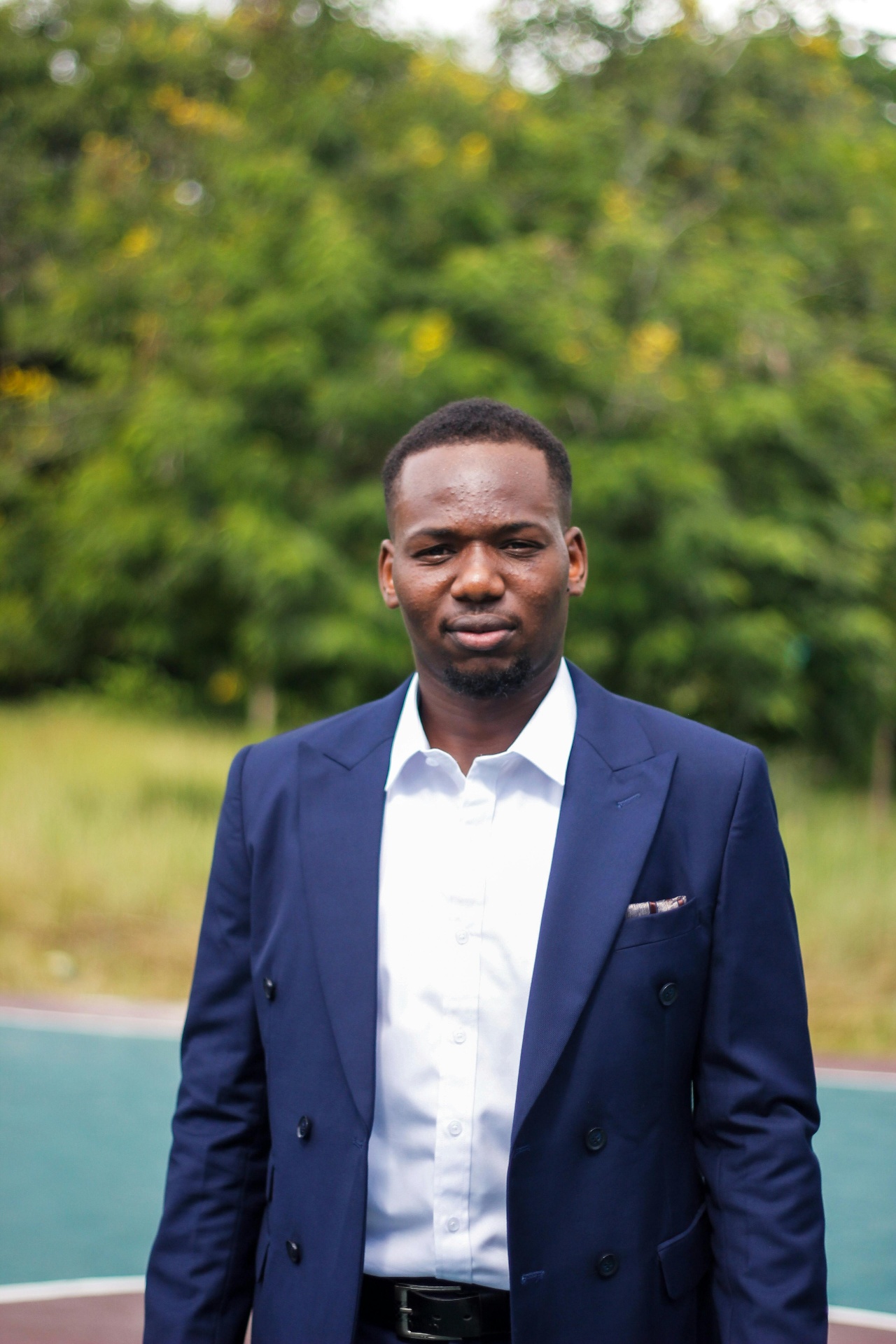 Membre de la diaspora africaine