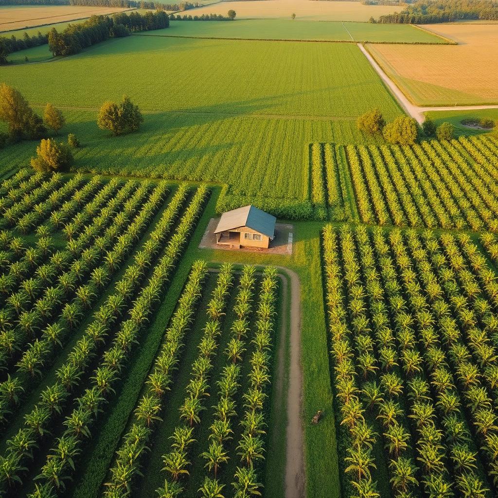 Ferme typique
